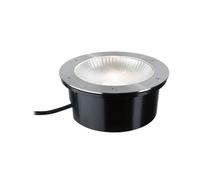 Paulmann - Durea LED Spot à Enterrer Extérieur Ø27,3 IP67 Stainless Steel