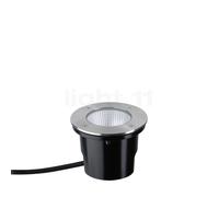 Paulmann Durea Luminaire à encastrer au sol LED 14 cm Ce luminaire comporte des modules à LED prémontés de classes énergétiques A A++, A+, A