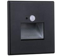 Paulmann Edge lampe au sol 1x1.2 W noir 93135