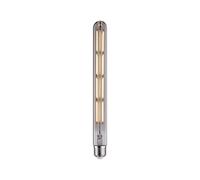 Paulmann Edition 1879 smoke tube E27 8,8 W 2700 K dimmable, verre fumé | INTENSITÉ RÉGLABLE - Les lampes sont dimmables