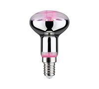 Paulmann Edition Grow Green LED à filament et réflecteur E14 4 W 1 300 K | ÉCLAIRAGE POUR PLANTES - Lampe d'horticulture pour mettre en valeur et éclairer les petites plantes d'intérieur