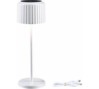 Paulmann Else lampe de table 1x3.7 W blanc PL94879