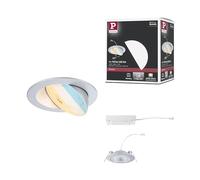Paulmann ENC Set Aumus orientable 3Stepdim LED 1x750lm 2700-6500K 5W 230V Chrome mat 92255