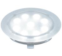 Paulmann Ensemble De Spots Encastrés UpDownlight LED 3x1W 230/12V 45mm Transpare