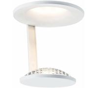 Paulmann Étoile Lampes Encastrées Set Glint LED 1x2, 5W 2700K 230/12V 4VA Blanc