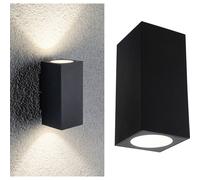 Paulmann Flame 94328 Applique LED extérieure 5.6 W anthracite