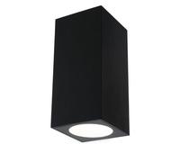 Paulmann Flame Applique 2 Lampes 12,8cm Anthracite