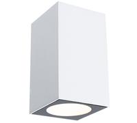 Paulmann Flame applique murale extérieure 1x3.8 W blanc 94329