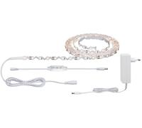 Paulmann FlexLED 3D 78963 Ruban LED (Base) avec connecteur mâle 12 V 5 m blanc chaud 1 pc(s)