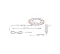 Paulmann FlexLED 3D 78963 Ruban LED (Base) avec connecteur mâle 12 V 5 m blanc chaud