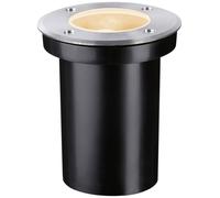Paulmann Floor 2200K rd 94732 Éclairage encastré dans le sol GU10 LED 4.3 W noir
