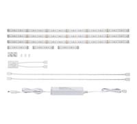 Paulmann FN MaxLED Comfort 79838 Ruban LED (Set complet) avec câble à