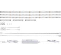 Paulmann FN MaxLED Comfort 79838 Ruban LED (Set complet) avec câble à extrémités ouvertes 24 V 1.80 m blanc chaud 1 pc(s)