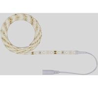 Paulmann Bande LED SimpLED 789.53 1,5 m blanc chaud 3000 K 5 W 230/12 V DC