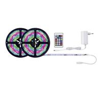 Paulmann FN SimpLED Strip RGB 70515 Ruban LED avec connecteur mâle 12 V 10 m