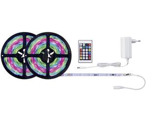 Paulmann FN SimpLED Strip RGB 70515 Ruban LED avec connecteur mâle 12 V 10 m RVB 1 pc(s)