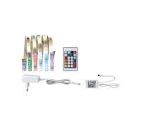Définir la bande LED 12V RGBW 3000K 1.5m + télécommande
