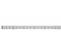 Paulmann Fonction Maxled 1000 Rayures 50cm Blanc Chaud 7W 24V Argent Plastique