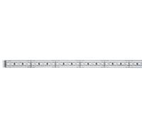 Paulmann Fonction Maxled 1000 Rayures 50cm Lumière de Jour Blanche 6W 24V Silber