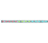 Paulmann Fonction Maxled RGB Bande 1m 13,5W 24V Argent Plastique