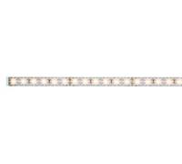 Paulmann Function MaxLED 500 Stripe 50Cm Blanc Chaud 3,5W 24V Argent