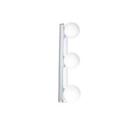 Paulmann - Gove 3 Applique Murale IP44 Dim. Chrome/Satin