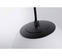 Paulmann Gove 71073 Suspension LED LED 9 W noir (mat), satin