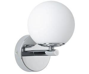 Paulmann Gove applique murale 1x5 W chrome-satin 71067