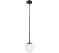 Paulmann Gove lampe suspendue 1x9 W noir 71073