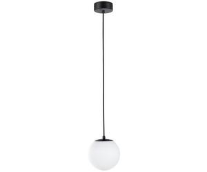 Paulmann Gove lampe suspendue 1x9 W noir 71073