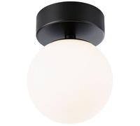 Paulmann Gove plafonnier 1x5 W noir 71071