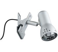 Paulmann Gryps lampe de bureau 1x40 W fer PL99825