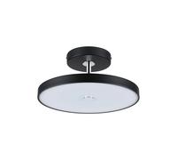 Paulmann - Hildor LED Plafonnier Zigbee Dim. Matt Noir