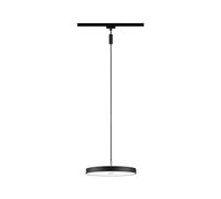 Paulmann Hildor Projecteur LED sur rail URail 15 W LED noir mat