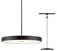 Paulmann Hildor Spot LED sur rail URail 15 W noir (mat)