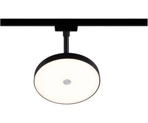 Paulmann Hildor Spot LED sur rail URail 15 W LED noir (mat)