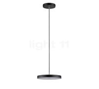 Paulmann Hildor Suspension LED noir Ce luminaire comporte des modules à LED prémontés de classes énergétiques A A++, A+, A
