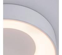 Paulmann Homespa Casca Plafonnier Led, Ø 30 Cm Blanc
