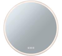 Paulmann HomeSpa miroir 60x60 cm circulaire avec éclairage 78952