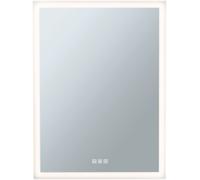Paulmann HomeSpa miroir 60x80 cm rectangulaire avec éclairage 78951