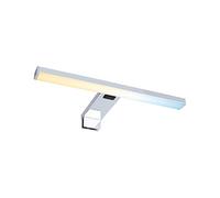 Paulmann HomeSpa Selo 78950 Spot à pince blanc chaud chrome