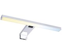 Paulmann HomeSpa Selo 78950 Spot à pince blanc chaud chrome