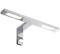Paulmann Hook applique murale 2x3.2 W chrome 99385