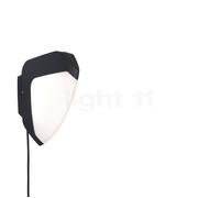 Park + Light Applique d'extérieur LED Ikosea Détecteur de mouvement crépusculaire (IR) IP44 50x203mm 3000K 5,6W 350lm 12V Anthracite Matière plastique Anthracite
