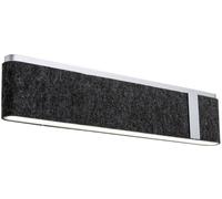 Paulmann Jagun 79987 Applique LED 18 W LED anthracite