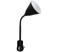 Paulmann Janus lampe de bureau 1x20 W noir PL95427