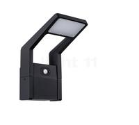 Paulmann Juntea Applique LED anthracite Ce luminaire comporte des modules à LED prémontés de classes énergétiques A A