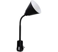 Paulmann Junus Lampe pour prise de courant E14 20 W noir