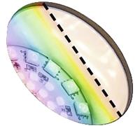 Paulmann Kikolo 94769 Système déclairage Plug&Shine; spot de jardin LED LED 6.2 W RVB anthracite