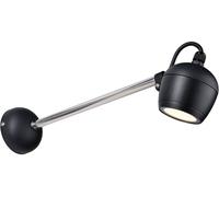 PLM 94772 - Projecteur d'extérieur Kikolo, 6,2 W, 1 400 lm, TW, IP65, ZigBee